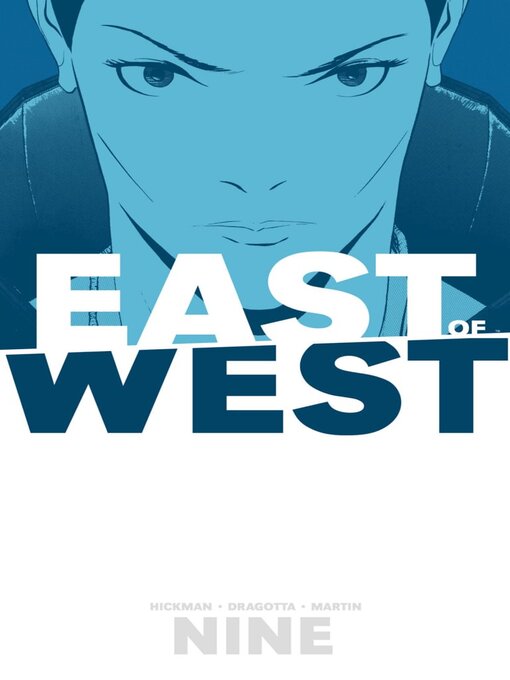 Cover image for East of West (2013), Volume 9